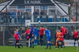 S.K.N.W.K. 1 - FC Axel 1 (competitie) seizoen 2024-2025 (103/125)